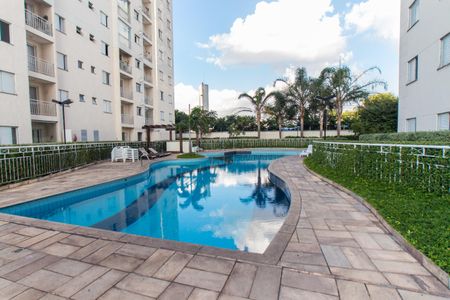 Apartamento para alugar com 62m², 2 quartos e 1 vaga Apartamento para alugar com 62m², 2 quartos e 1 vagaÁrea comum - Piscina