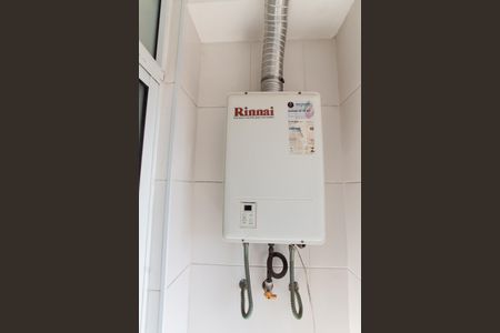 Apartamento para alugar com 62m², 2 quartos e 1 vaga Apartamento para alugar com 62m², 2 quartos e 1 vagaÁrea de Serviço