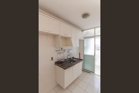 Apartamento para alugar com 62m², 2 quartos e 1 vaga Apartamento para alugar com 62m², 2 quartos e 1 vagaCozinha