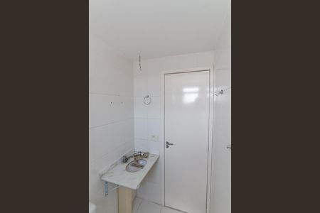 Apartamento para alugar com 62m², 2 quartos e 1 vaga Apartamento para alugar com 62m², 2 quartos e 1 vagaBanheiro