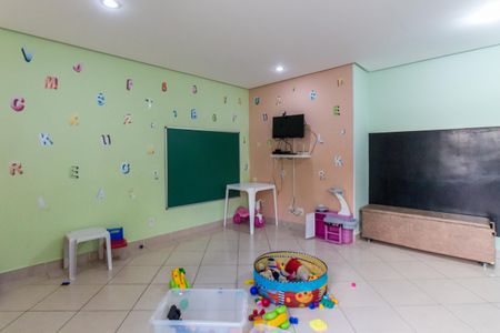 Apartamento para alugar com 62m², 2 quartos e 1 vaga Apartamento para alugar com 62m², 2 quartos e 1 vagaBrinquedoteca