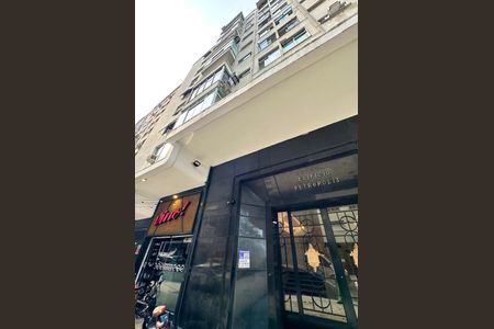 Apartamento à venda com 140m², 3 quartos e sem vaga Apartamento à venda com 140m², 3 quartos e sem vagaFachada