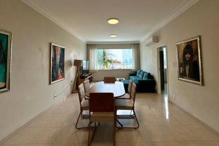 Apartamento à venda com 140m², 3 quartos e sem vaga Apartamento à venda com 140m², 3 quartos e sem vagaSala