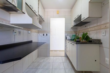 Apartamento à venda com 59m², 2 quartos e 1 vagaCozinha