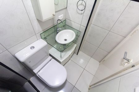 Apartamento à venda com 59m², 2 quartos e 1 vagaBanheiro 1