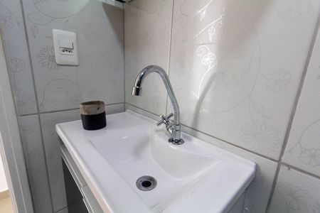 Apartamento à venda com 59m², 2 quartos e 1 vagaBanheiro 2