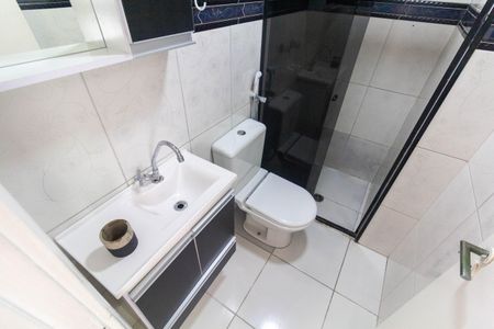 Apartamento à venda com 59m², 2 quartos e 1 vagaBanheiro 2