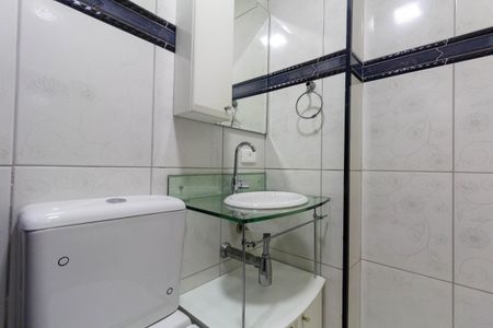 Apartamento à venda com 59m², 2 quartos e 1 vagaBanheiro 1
