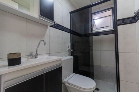 Apartamento à venda com 59m², 2 quartos e 1 vagaBanheiro 2