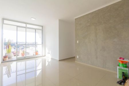 Sala de apartamento à venda com 2 quartos, 59m² em Vila Esperança, São Paulo