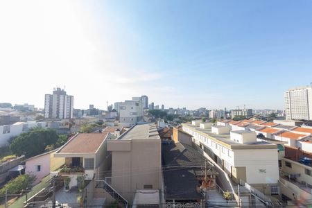 Varanda - vista de apartamento à venda com 2 quartos, 59m² em Vila Esperança, São Paulo