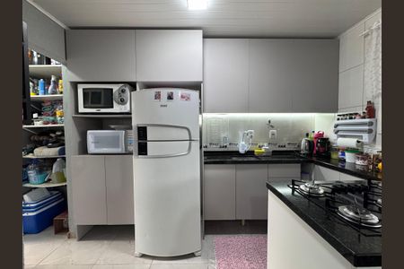 Casa à venda com 44m², 2 quartos e 2 vagasCozinha