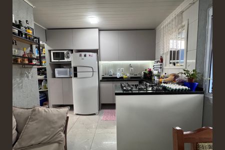 Casa à venda com 44m², 2 quartos e 2 vagasCozinha