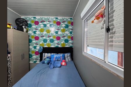 Casa à venda com 44m², 2 quartos e 2 vagasQuarto 2