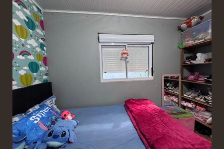 Casa à venda com 44m², 2 quartos e 2 vagasQuarto 2