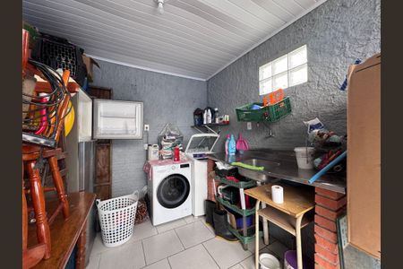 Casa à venda com 44m², 2 quartos e 2 vagasÁrea de Serviço