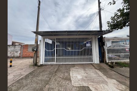 Casa à venda com 44m², 2 quartos e 2 vagasFachada