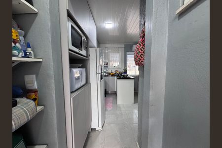 Casa à venda com 44m², 2 quartos e 2 vagasCozinha