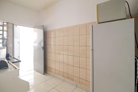 Studio para alugar com 30m², 1 quarto e sem vaga Studio para alugar com 30m², 1 quarto e sem vagaCozinha