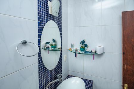 Apartamento à venda com 78m², 2 quartos e sem vagaBanheiro Social