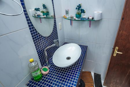 Apartamento à venda com 78m², 2 quartos e sem vagaBanheiro Social