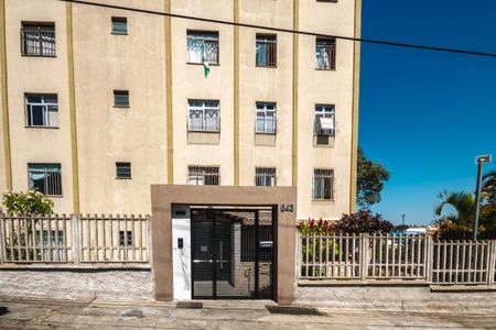 Apartamento à venda com 78m², 2 quartos e sem vagaFachada do Prédio
