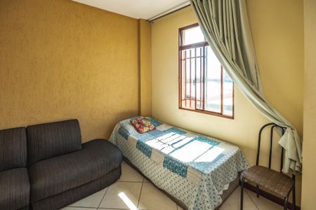 Sala de apartamento à venda com 2 quartos, 78m² em Nova Cachoeirinha, Belo Horizonte