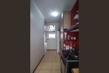 Casa à venda com 100m², 3 quartos e 2 vagasCozinha