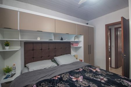 Casa à venda com 100m², 3 quartos e 2 vagasQuarto 3