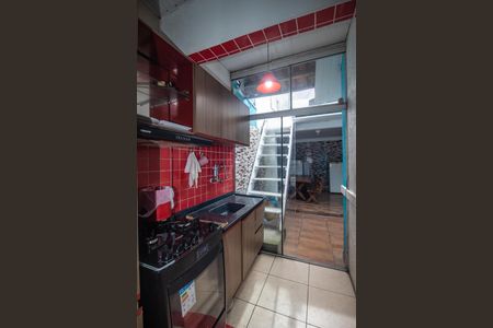 Casa à venda com 100m², 3 quartos e 2 vagasCozinha