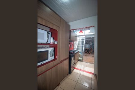 Casa à venda com 100m², 3 quartos e 2 vagasCozinha