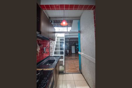 Casa à venda com 100m², 3 quartos e 2 vagasCozinha