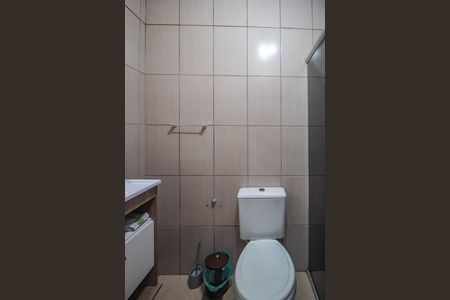 Casa à venda com 100m², 3 quartos e 2 vagasBanheiro Social