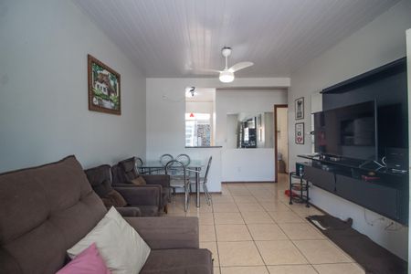 Casa à venda com 100m², 3 quartos e 2 vagasSala