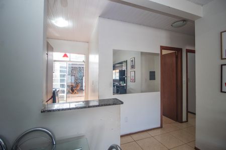 Casa à venda com 100m², 3 quartos e 2 vagasSala