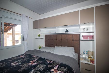 Casa à venda com 100m², 3 quartos e 2 vagasQuarto 3