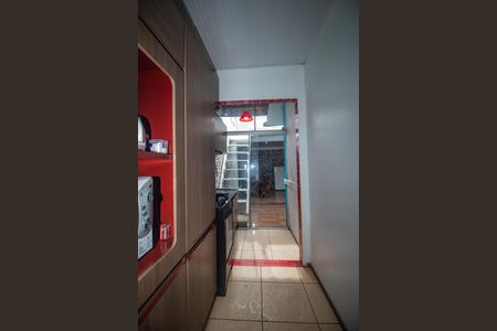 Casa à venda com 100m², 3 quartos e 2 vagasCozinha