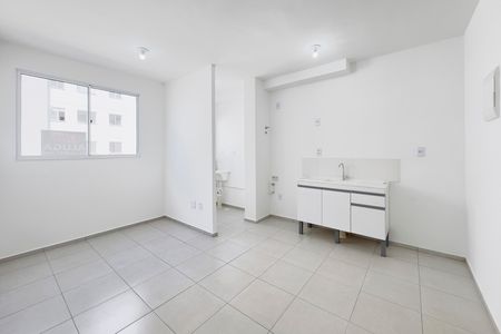 Apartamento para alugar com 2 quartos, 42m² em Parque dos Ipes, São José dos Campos