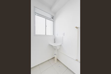 Cozinha / Lavanderia de apartamento para alugar com 2 quartos, 42m² em Parque dos Ipes, São José dos Campos