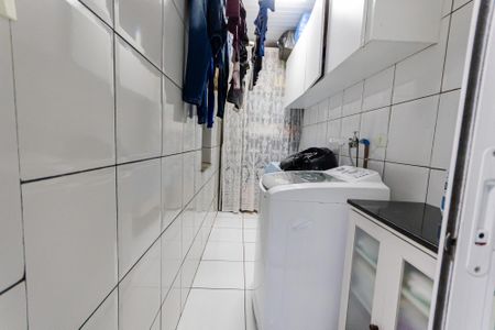 Casa à venda com 128m², 2 quartos e 2 vagasÁrea de Serviço