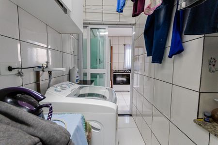 Casa à venda com 128m², 2 quartos e 2 vagasÁrea de Serviço