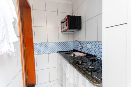 Casa à venda com 128m², 2 quartos e 2 vagasÁrea de Serviço