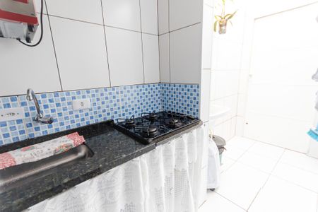 Casa à venda com 128m², 2 quartos e 2 vagasÁrea de Serviço