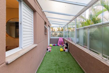 Apartamento para alugar com 72m², 1 quarto e 1 vagaGarden