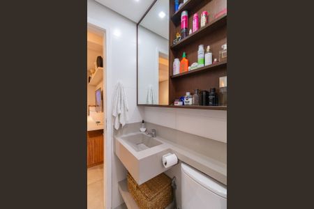 Apartamento para alugar com 72m², 1 quarto e 1 vagaBanheiro