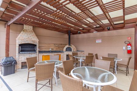 Apartamento para alugar com 72m², 1 quarto e 1 vagaÁrea comum - Churrasqueira