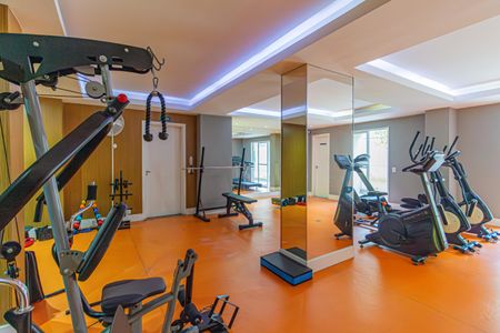 Apartamento para alugar com 72m², 1 quarto e 1 vagaÁrea comum - Academia