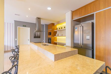 Apartamento para alugar com 72m², 1 quarto e 1 vagaÁrea comum - Salão de festas