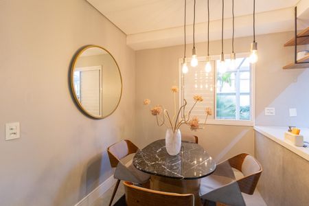 Sala de apartamento para alugar com 1 quarto, 72m² em Jardim Roberto, Osasco