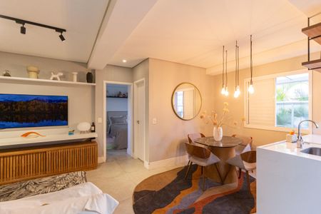 Sala de apartamento para alugar com 1 quarto, 72m² em Jardim Roberto, Osasco